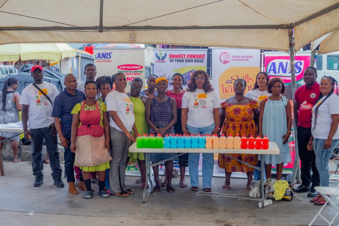 Free Skills Training for Widows