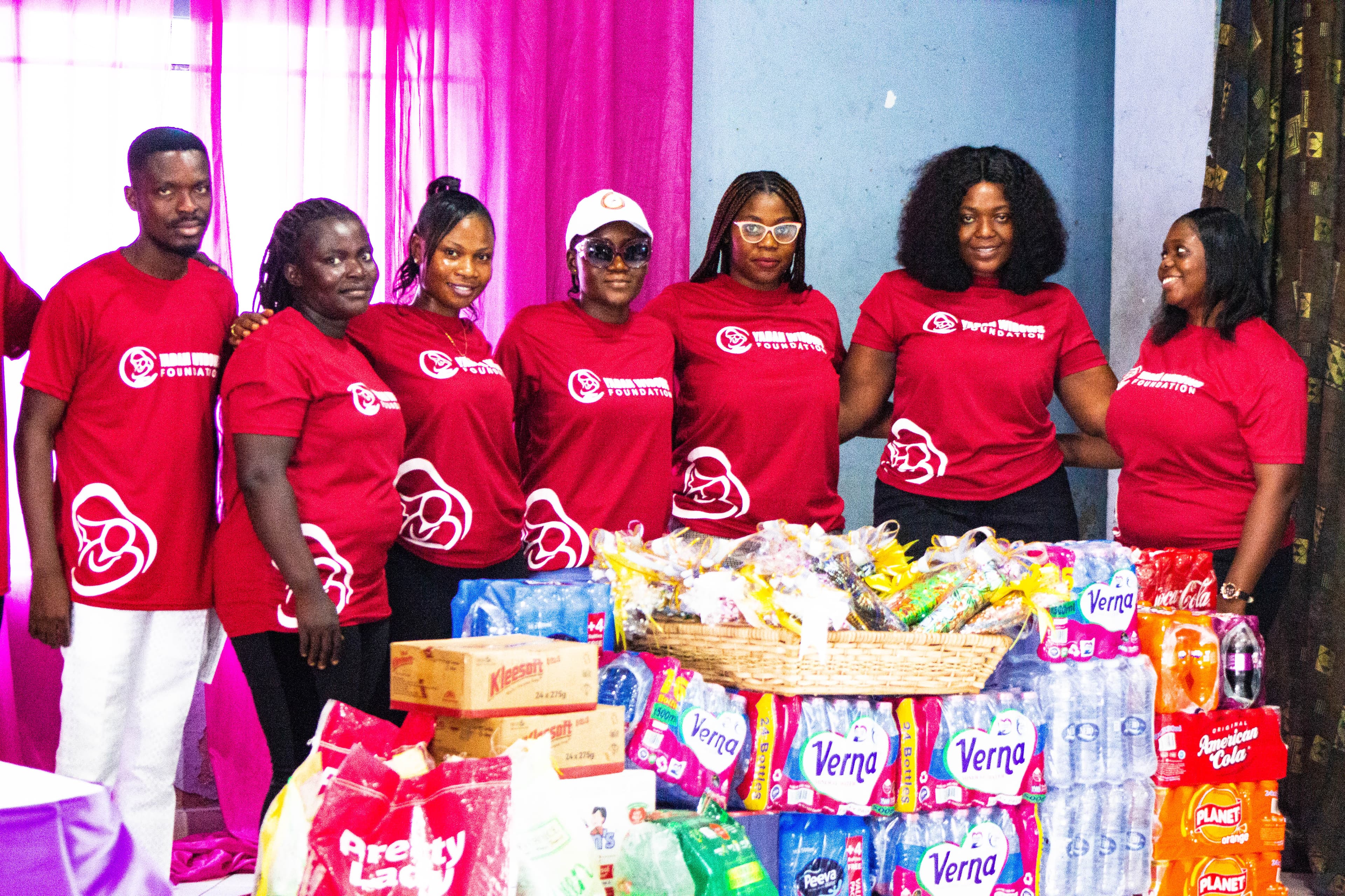 Food Donation Drive