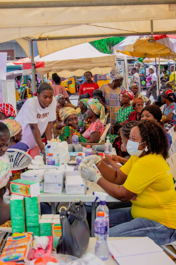 Free Health Screening