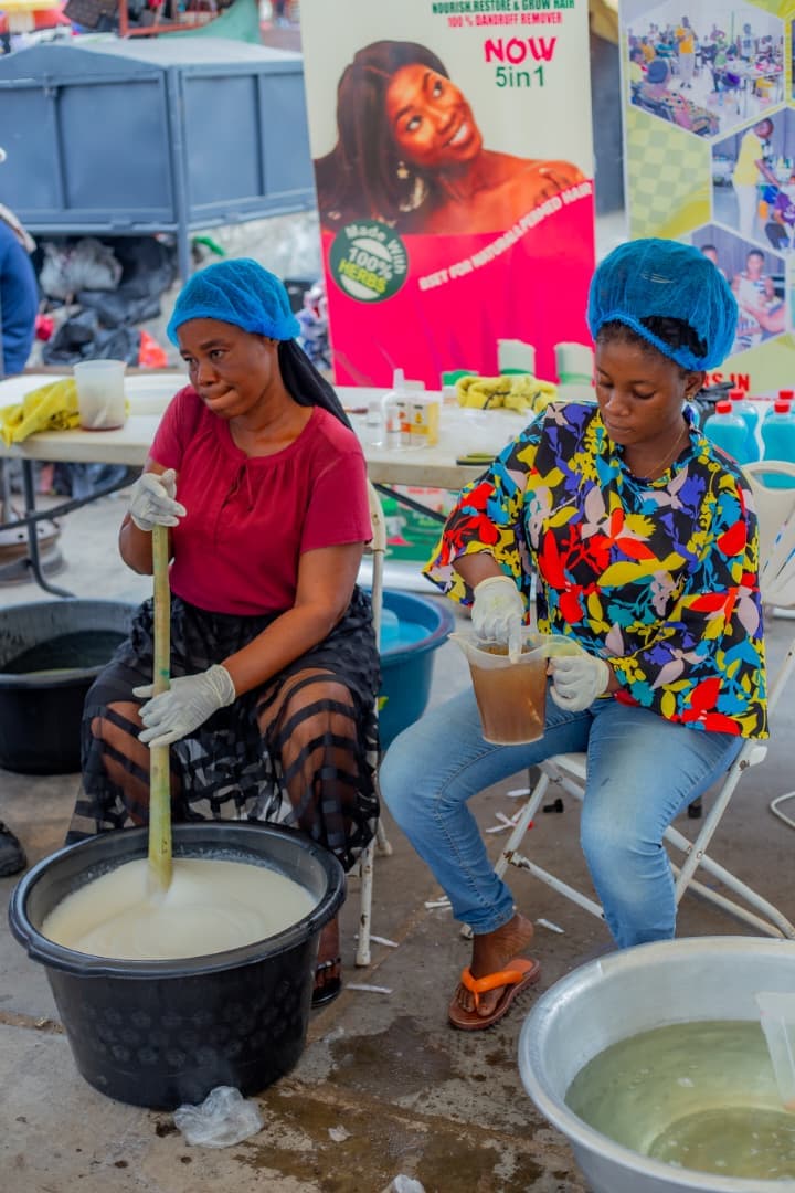 Skills Training & Livelihood Support gallery image