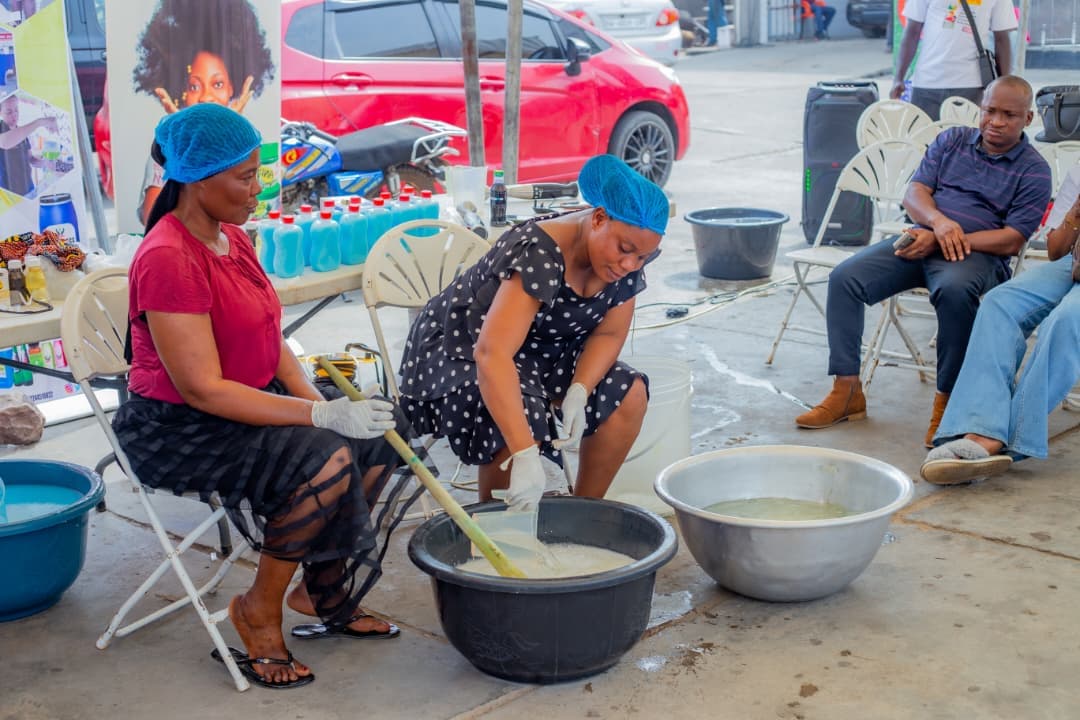 Skills Training & Livelihood Support gallery image