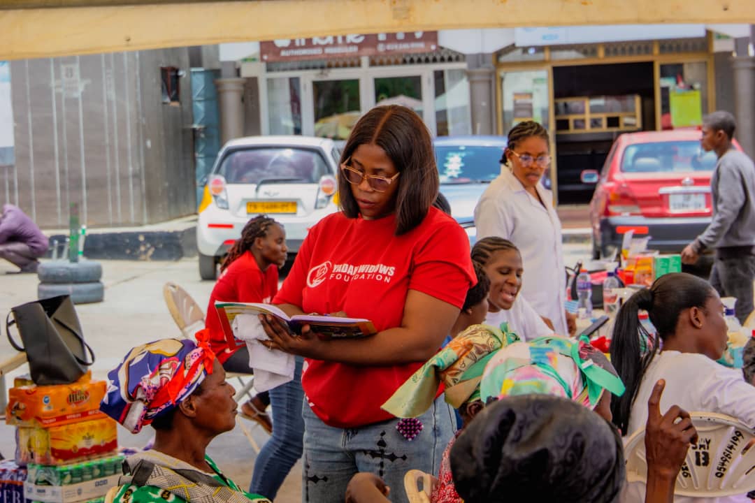 Health screening day