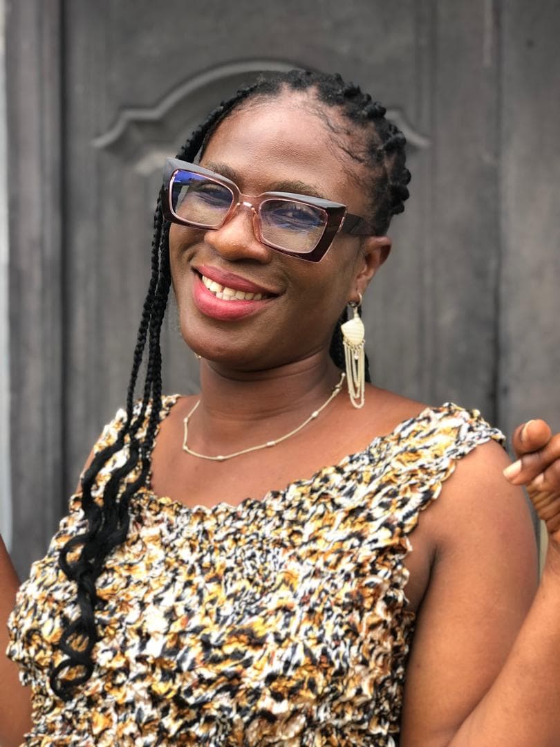 GRACE MENSAH